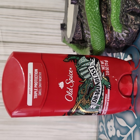 Dragonblast Old Spice - Picture 8 of 16
